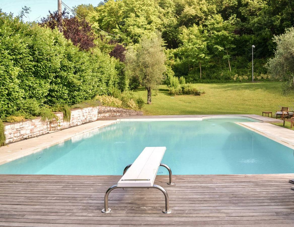 Villa Casale Bellaguardia à Fossombrone Extérieur photo