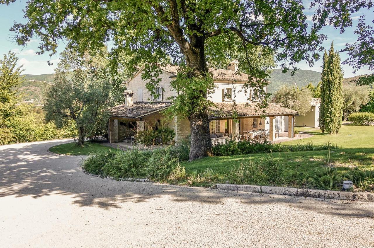 Villa Casale Bellaguardia à Fossombrone Extérieur photo